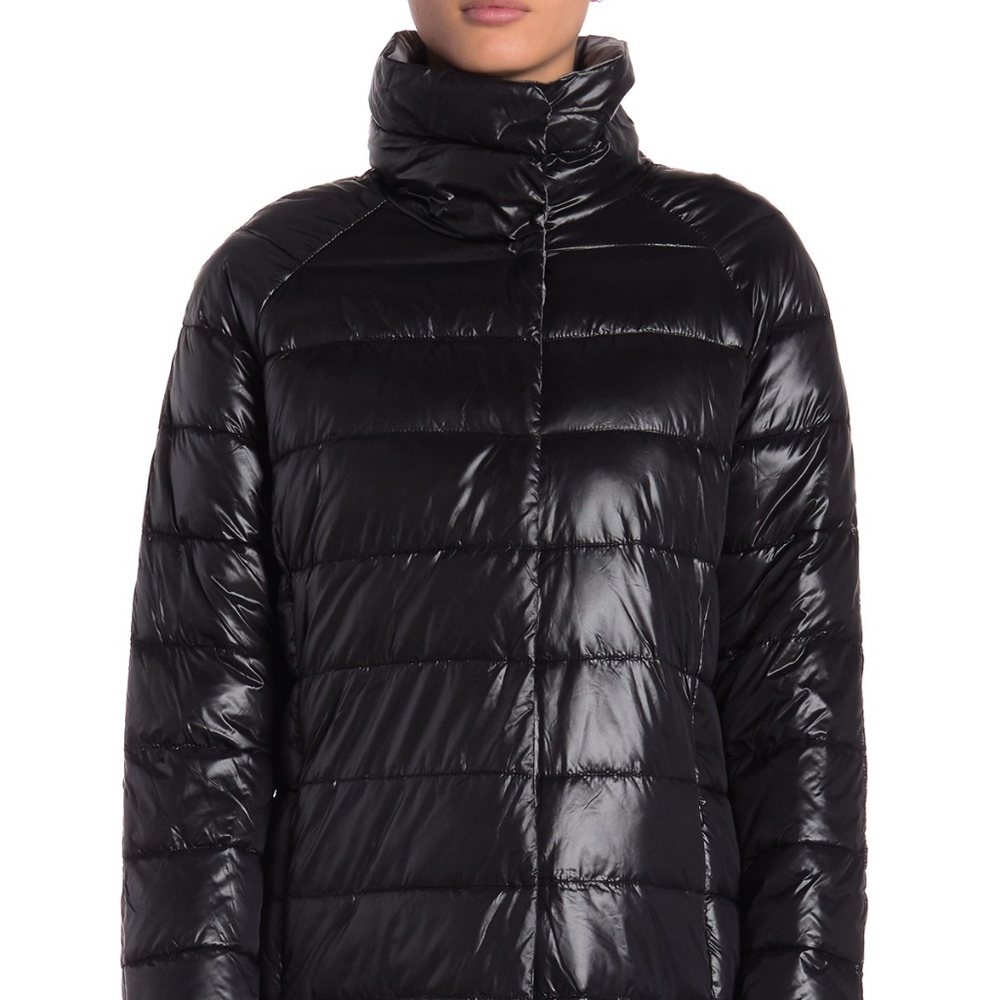 KENNETH COLE New York Quilted Puffer Coat - Picture 6 of 9